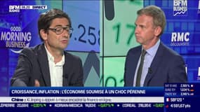 Croissance, inflation: l'économie face au choc