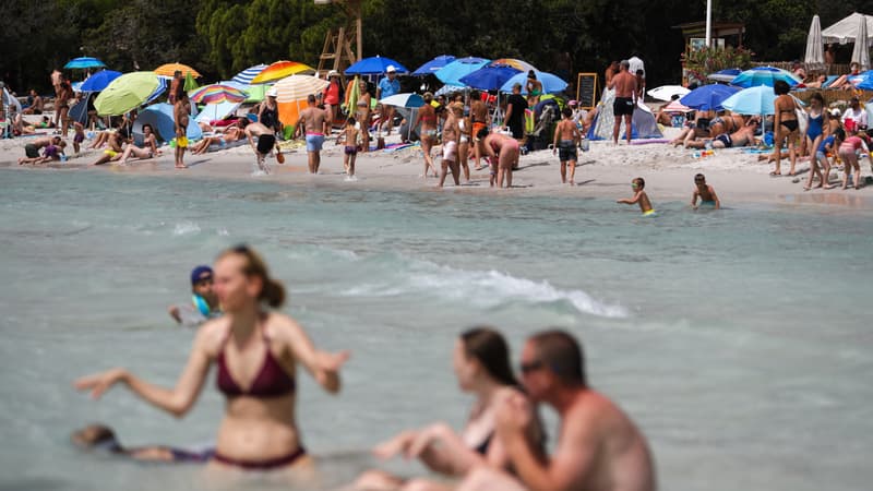 Corse: le secteur touristique s'inquiète d'une baisse de fréquentation et redoute déjà 2024