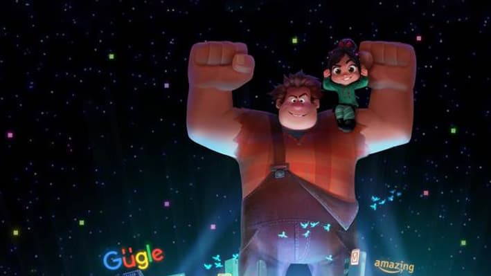 Les mondes de Ralph 2