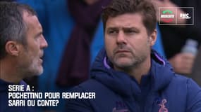  Serie A : Pochettino pour remplacer Sarri ou Conte ? 