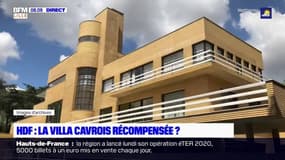 Hauts-de-France: la villa Carvois participera à l'émission "Le Monument préféré des Français"