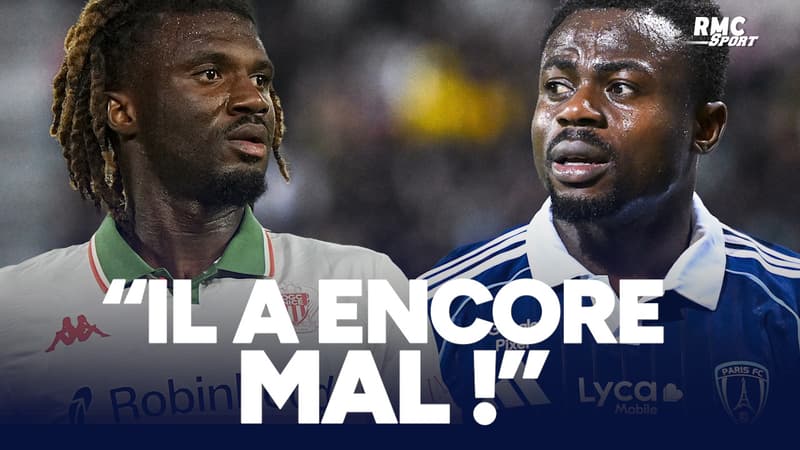 Nice : "Il a encore mal", Simon a eu Moffi au tÃ©lÃ©phone aprÃ¨s les violences au centre...