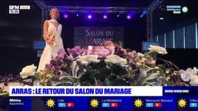 Arras: le retour du salon du mariage 