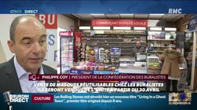 Vous pourrez acheter des masques réutilisables chez vos buralistes dès le 30 avril