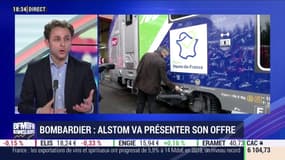 Alstom va faire une offre pour racheter le ferroviaire de Bombardier