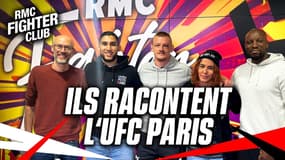 UFC Paris : le grand débrief avec Nora Cornolle, Farès Ziam et Kevin Jousset