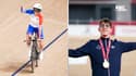 Jeux Paralympiques : La belle émotion de Patouillet et Léauté après leurs médailles