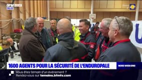 Enduropale du Touquet: 1600 agents mobilisés pour la sécurité
