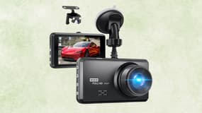 Difficile de trouver une offre plus intéressante que celle ci sur une Dashcam