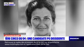 Législatives: Sylvie Lions dissidente dans la 1ère circonscription des Alpes-de-Haute-Provence désignée par le PS