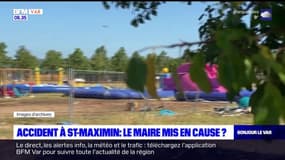 Accident au Wonderland de Saint-Maximin: la mairie mise en cause dans l'affaire
