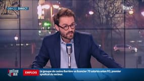 Notre auditeur Romain est face à l'épidémiologiste Yves Buisson.