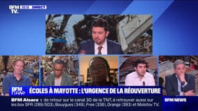 L'appel de Bayrou aux fonctionnaires mahorais - 28/12