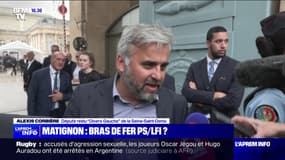 Dissensions à LFI: "J'invite fortement (mes amis) à mener le débat pour que ça ne se reproduise pas", déclare Alexis Corbière à propos des "purges" au sein de LFI