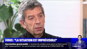 Couvre-feu à 18h: "Si ça nous évite un confinement, faisons-le" estime Michel Cymes