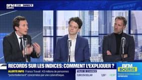 Records sur les indices : comment l'expliquer ? - 13/03