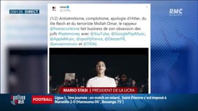 Le procureur de Paris ouvre une enquête après des clips d'un rappeur jugés "antisémites"