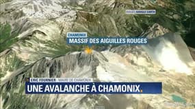 Ce que l'on sait sur l'avalanche mortelle à Chamonix