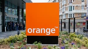 Chez Orange, la moyenne d'âge des salariés est d'environ 48 ans.