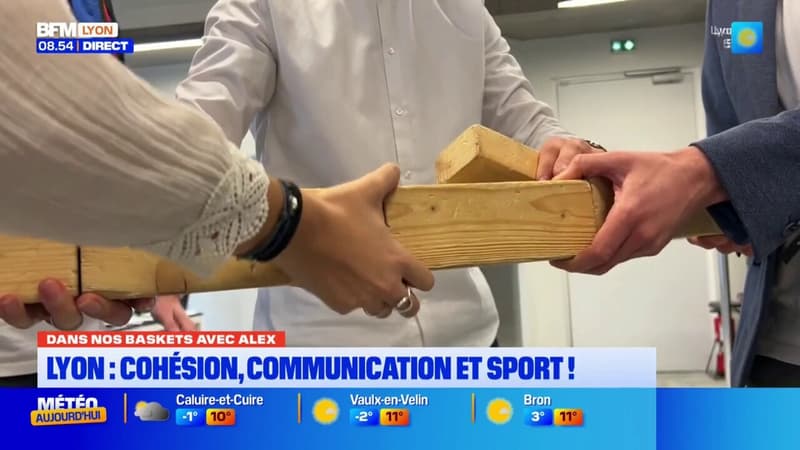 Dans Nos Baskets: des séminaires sportifs pour entreprise