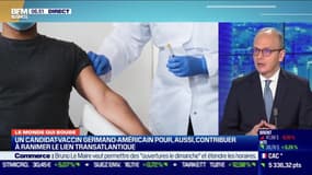 Benaouda Abdeddaïm: Un candidat-vaccin germano-américain pour, aussi, contribuer à ranimer le lien transatlantique - 10/11