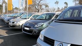 Renault s'en tire bien sur le mois de février 2025.