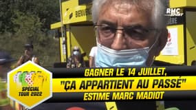 Tour de France : Une victoire française le 14 juillet, "du passé" selon Madiot