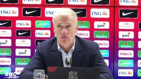 Didier Deschamps : "Il y a peut être une part de décompression"