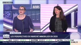 Le club BFM immo (1/2): Les banques commencent à durcir les conditions des prêts immobiliers - 22/01