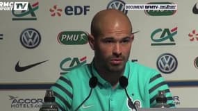 Euro 2016 - Jallet : "Ca aurait pu être plus compliqué"