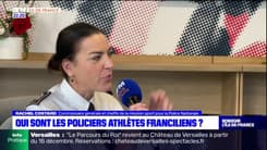 Flagrants Délits: qui sont les policiers athlètes franciliens?