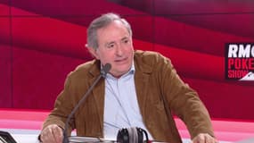 RMC Poker Show - Michel Abecassis raconte son improbable rencontre avec... Mike Tyson !