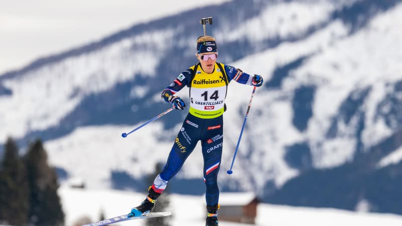 “Ça nous touche tous”: la biathlète Sophie Chauveau très émue par la mort de l'adjudant-chef Arnaud Frion en Irak