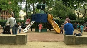 L'interdiction de la cigarette dans un jardin public va être expérimentée à Paris.