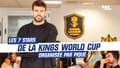 Kings World Cup : Les 7 stars (dont 2 champions du monde) du tournoi organisé par Piqué