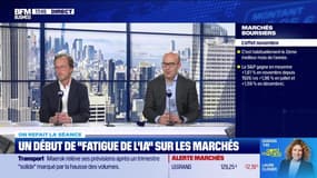 On refait la séance : "Ces valeurs françaises au coeur des data-centers" - 06/11