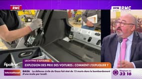 Hausse des prix des voitures neuves : comment l'expliquer ? 