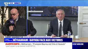 Affaire Bétharram: "Il est injuste de faire porter sur un seul homme, le Premier ministre, la responsabilité d'une faillite collective", estime Me Thierry Sagardoytho (avocat de la première victime)