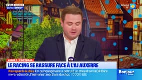 Le journal de 8h du jeudi 30 octobre 2025