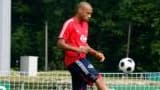Thierry Henry a été menagé depuis 48h. Sera-t-il rétabli pour lundi contre la Roumanie ?