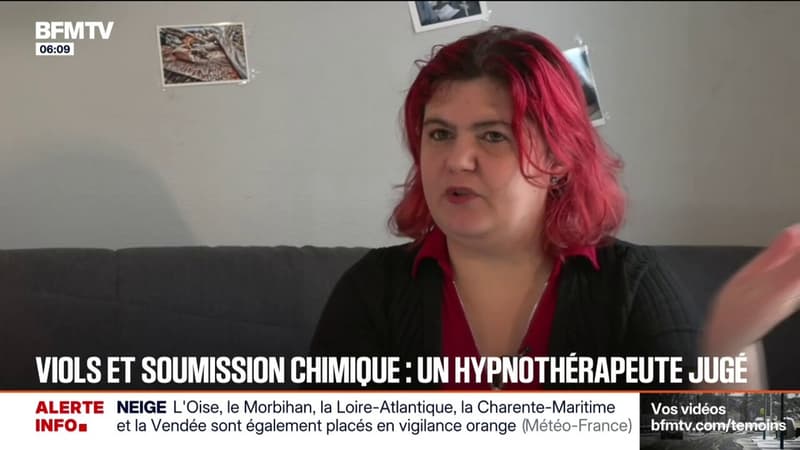 "Sous drogue, ça s'est produit des dizaines de fois": un "hypnothérapeute" jugé pour avoir violé 14 femmes en les droguant