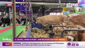 Colère agricole: Une relation souvent tendue avec les centres E.Leclerc