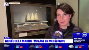 Paris: le musée de la Marine fête sa réouverture ce week-end