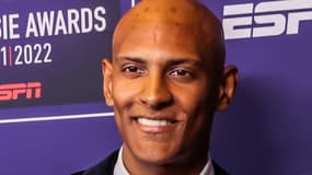 Sébastien Haller en août 2022