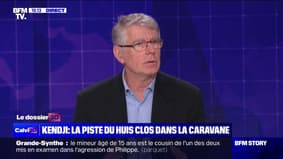 Kendji Girac: "On ne peut présenter une telle arme qu'aux titulaires d'une autorisation", explique Yves Golletty de la Chambre syndical nationale des armuriers