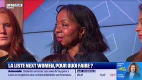 "Les femmes ont souvent le syndrome de la bonne élève", explique Muriel Jasor, des Echos