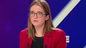 Aurore Bergé: "Le fait religieux malheureusement est beaucoup trop présent dans notre société"