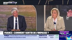 Maurice Levy (Président de Vivatech) : France, comment sortir de l'impasse ? - 09/09