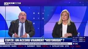 COP 28 : un accord “à minima” ? - 13/12