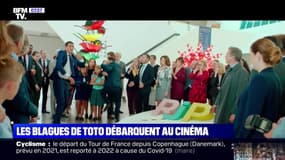 Demandez le programme : Les blagues de Toto débarquent au cinéma - 04/08